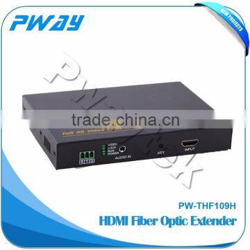 Wholesale China Products Standard 10km Optical Transmitter Price photo-3