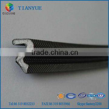 high quality EPDM rubber strip