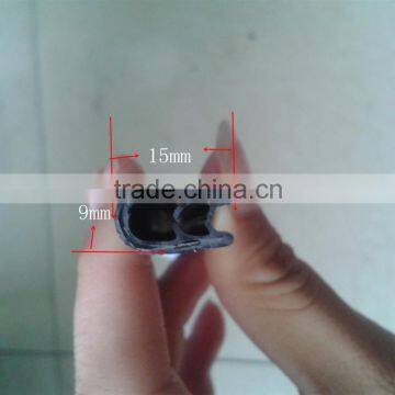 rubber bumper and edge protector strip