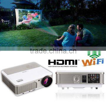 EUG Projector With Built-in Android 4.2 OS 3d Projector photo-5