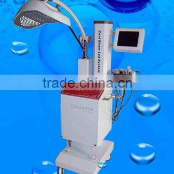 6 in 1 portable galvanic facial equipment for beauty whitening