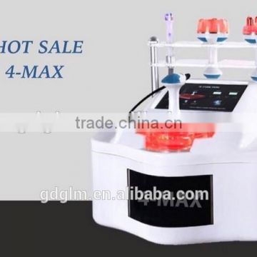 Ultrasonic Cavitation fat removal RF+ vacuum cavitation beauty equipment