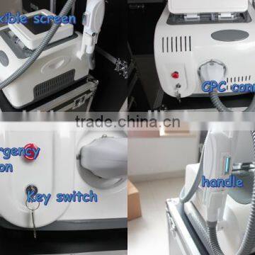 2016 High Power! Professional Hair Removal Shr Equipment With Latest Design photo-6