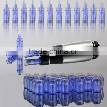 Dr. Pen Derma Pen Auto Microneedle System Adjustable Needle Length 0.25mm-3.0mm