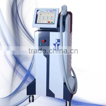 2016 new technology 808nm diode laser hair removal machine form Guagnzhou China