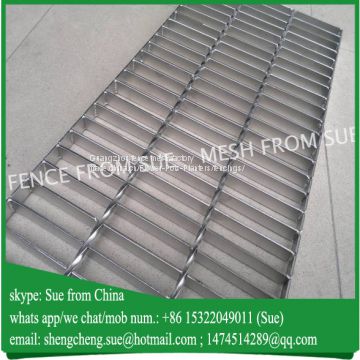 China factory steel driveway grating stainless steel stove grating price