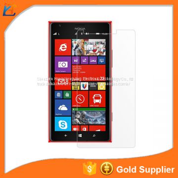 2017 glass protective films for nokia lumia 1320 screen guard