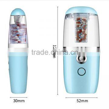 2016 hot selling cheap mini Deep Cleansing Facial Nano Mister