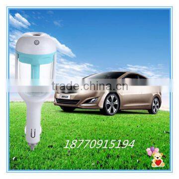 High quality car air purifier jo-6281 in car humidifier freshener factory sale directly