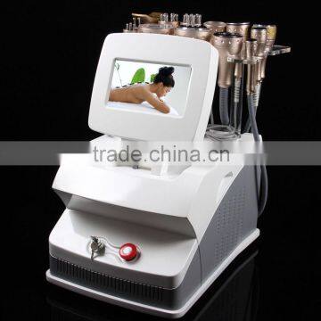 2016 Hot Sale 13in1 Cavitation Multipolar Rf Vacuum Led Photon Cold Hot Weight Loss Skin Care photo-4