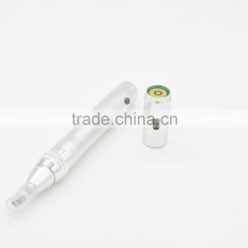 2017 Flagship ! Derma Roller Stamp Microneedle Derma Pen With 9 /12 / 36 / 42 Pin Needle