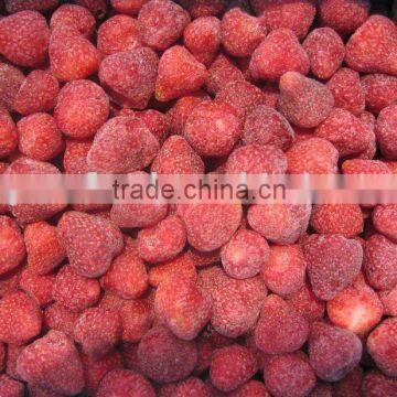 Frozen Strawberries