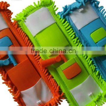 Microfiber Chenille Flat Mop Head Mop Head Microfiber Chenille