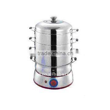 Stainless Steel Food Steamer