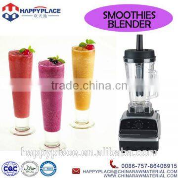 fruity smoothies blender, slush smoothie machine, sorbet blender machine