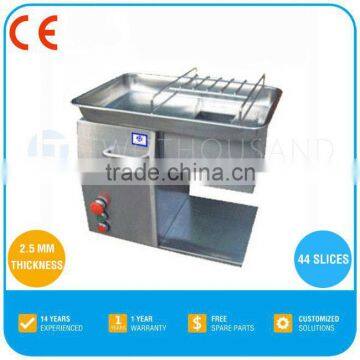 Small Meat Cutting Machine - 2.5 mm Thickness, 44 Slices, for Fresh Meat, CE, TT-M29A