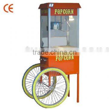 TT-P5 CE Approval 1.44kw 8 ounce Popcorn machine