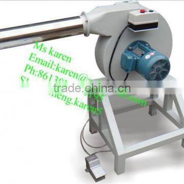 fiber filling machine/plush toy filling machine