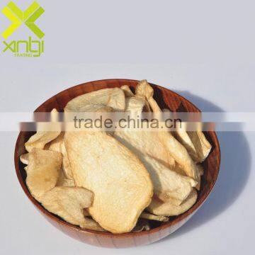 Tasty Crisp Low Temperature Fried Pleurotus Eryngii Mushroom Snacks photo-2