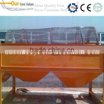 High Quality Drum Separating Screen /Powder Separation Screen Equipment for Sale