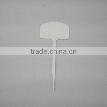 12.5cm Plastic Plant Label Garden Marker T Plant Label