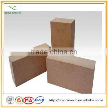 Heat Insulation Brick High Alumina Bricks Fire Brick