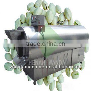 New Advanced Stainless Steel Electric Roasting Machine for Pistachio Nut