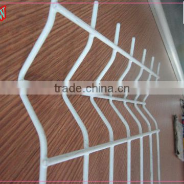 3D panels with galvanized steel mesh