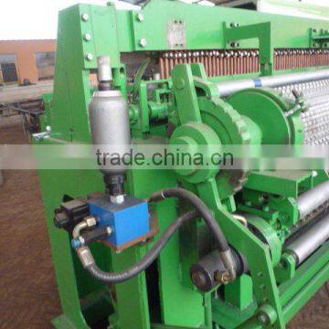 1X30M Wire Mesh Rolls Welding Machine