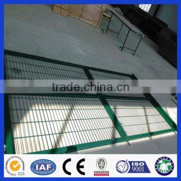 Deming High Quality PVC Coated Fence Gates/ Farm Gates photo-2