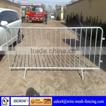 ot sales road Wrought iron guardrail manufacturer factory