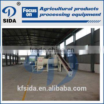Sweet potato starch equipment starch processing machine in plant