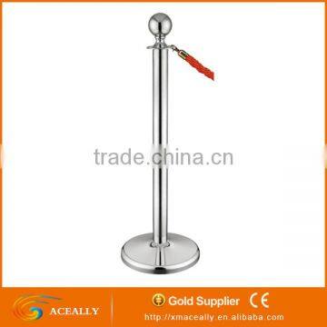 Aceally Crowd Control Retractable Barrier Belt, Queue Barrier photo-4
