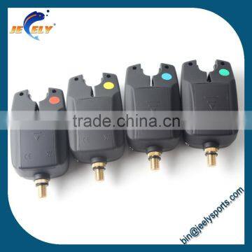 4+1 Wireless Carp Fishing Bite Alarm Set photo-6