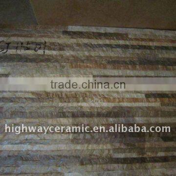 330x500 Ink-Jet Wall tile new design,firebrick stype,rustic