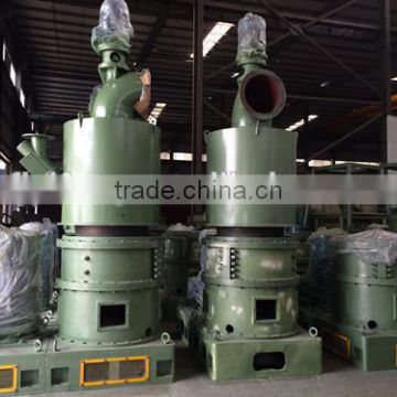 Low noise ultrafine ball mill for Caco3