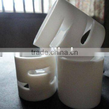 PTFE Pall rings Filler