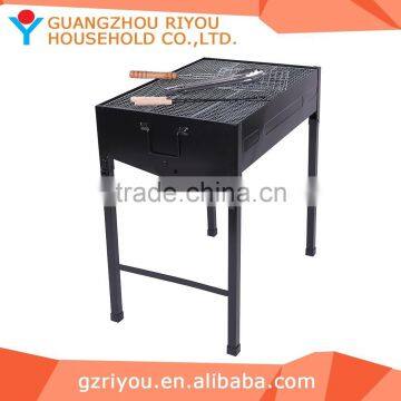 Newest Style Household Stainless Steel Charcoal Clay Grill