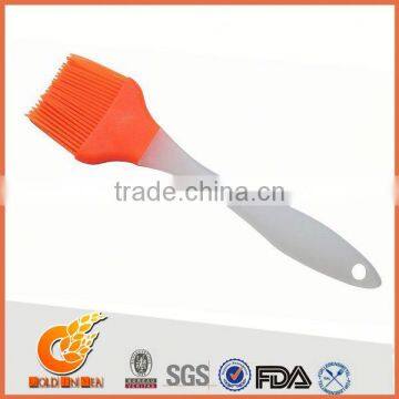 Superior materials silicone bristle brush(SB10010)