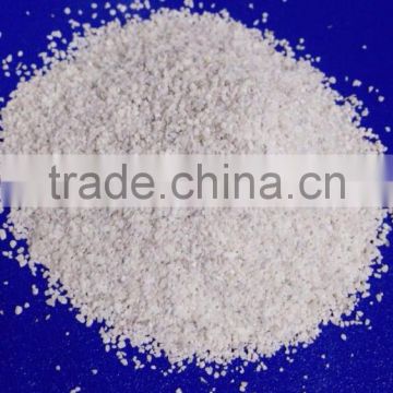 Purified limestone granules CaCO3