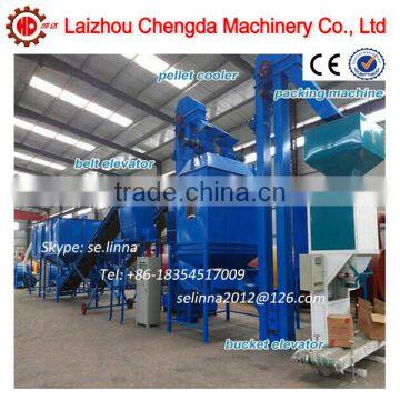 Wood Pellet Line/ Wood Pellet Mills Production Line photo-2