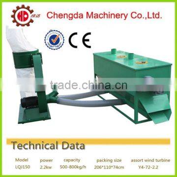 corn rice maize straw firewood pellet coller machineand feed pellets