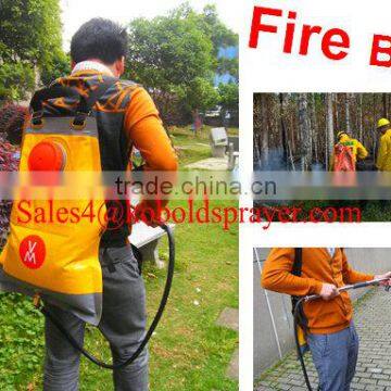 Smokechaser Firefighting Hand Pump & Backpack