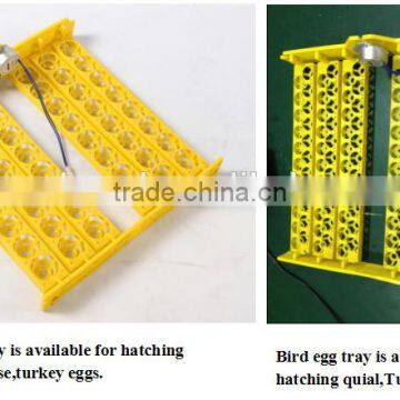 HHD Multipurpose Wildly Used in Quail Duck Goos 12V 110V 220V Incubator for Quail Eggs photo-5
