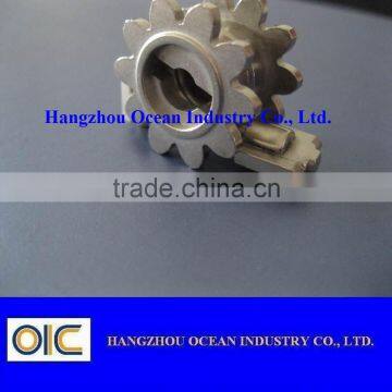 China Made Galvanized Powder Metallugry