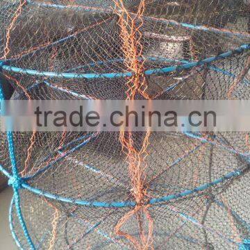 Oyster farming net cage, scallop traps