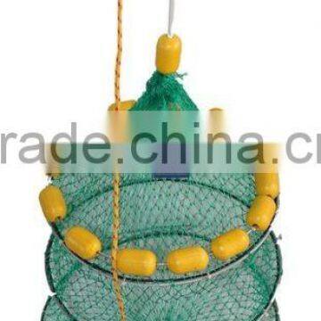 Foldable Crayfish Crab Lobster Fish Trap