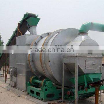 2013 newest quartz sand rotary dryer ,triple drum dryer for drying sand