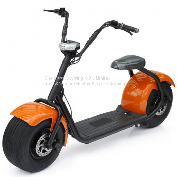 two wheel electric motorcycle scooter
