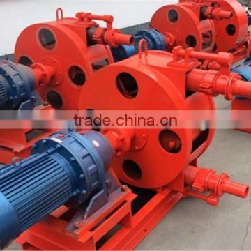 Chinese machinery of small concrete pump with high quality and low price on sale